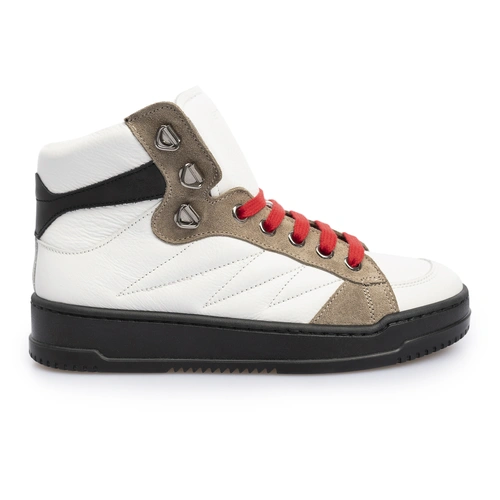 Купить кеды высокие от Jarrett