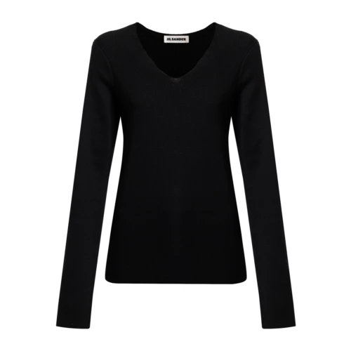 Купить пуловер от Jil Sander