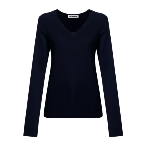 Купить пуловер от Jil Sander