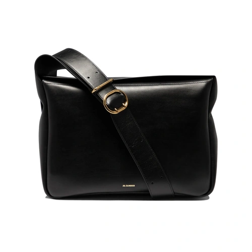 Купить сумка кожаная от Jil Sander