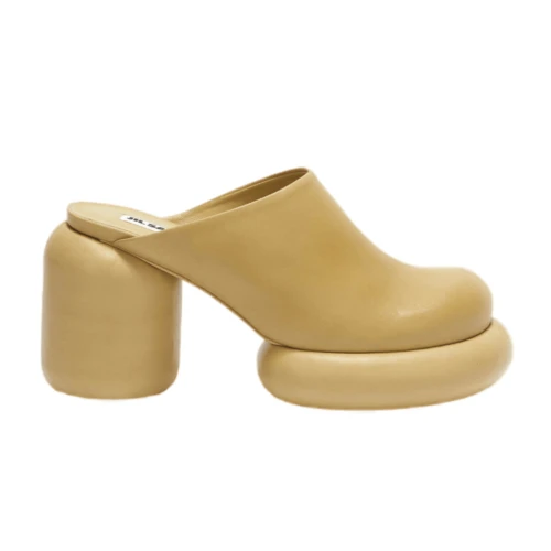 Купить мюли от Jil Sander