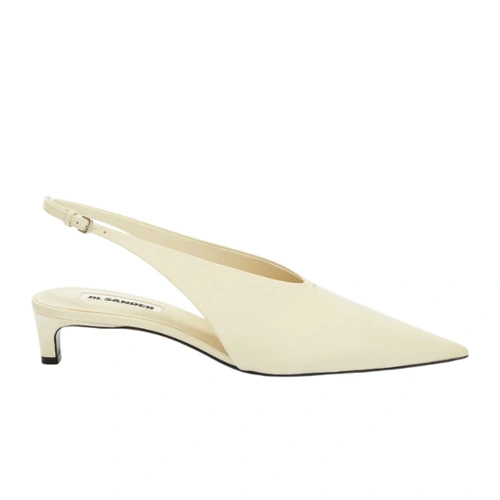 Купить слингбэки от Jil Sander