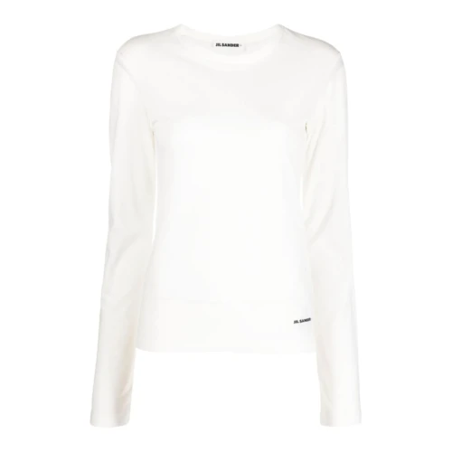 Купить лонгслив от Jil Sander