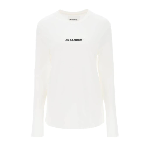 Купить лонгслив от Jil Sander