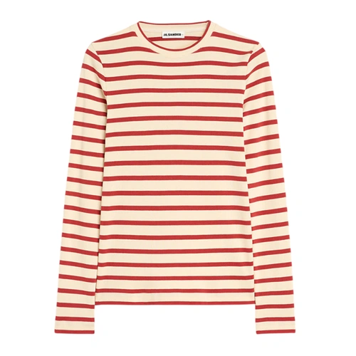 Купить лонгслив от Jil Sander