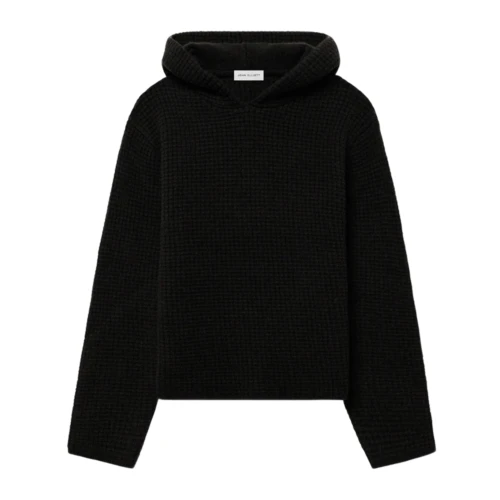 Купить худи waffle-knit cotton от John Elliott