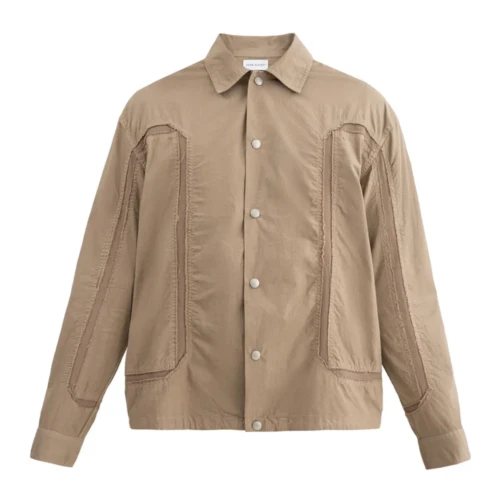 Купить рубашка Vintage frame shirt от John Elliott