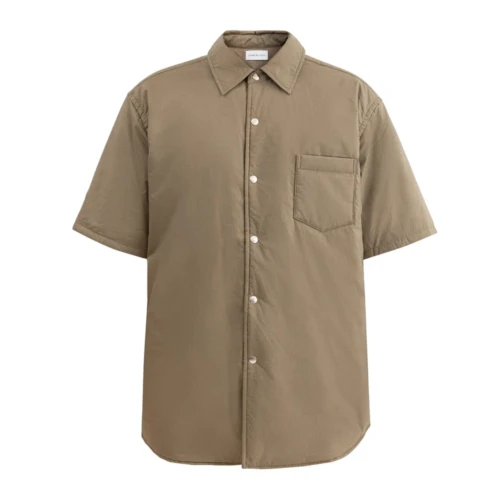 Купить куртка-рубашка Scout shirt от John Elliott