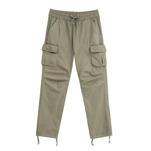 Купить брюки Back sateen cargo pants от John Elliott