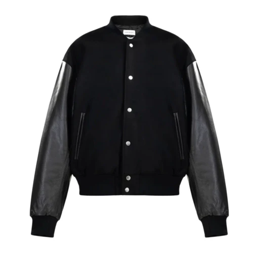 Купить бомбер Varsity Jacket от John Elliott