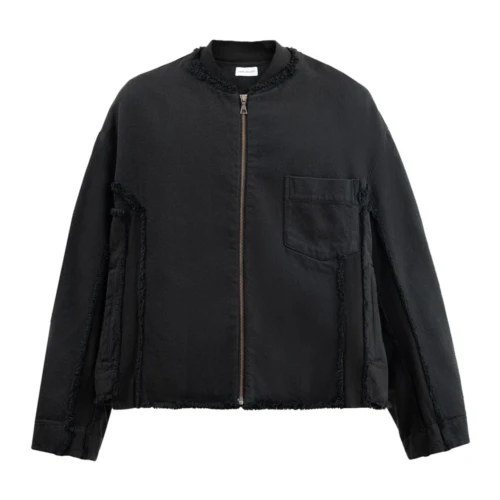 Купить бомбер Andes Down Bomber от John Elliott