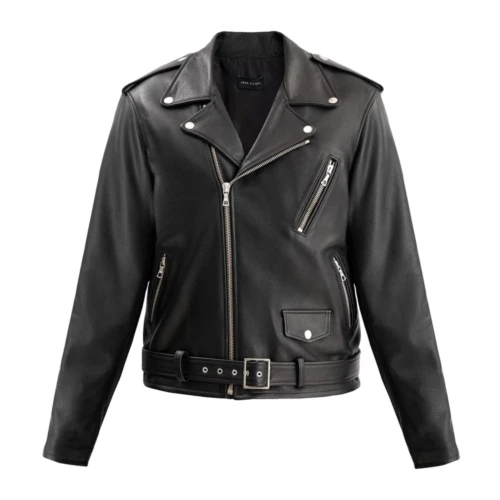 Купить куртка кожаная Moto jacket от John Elliott