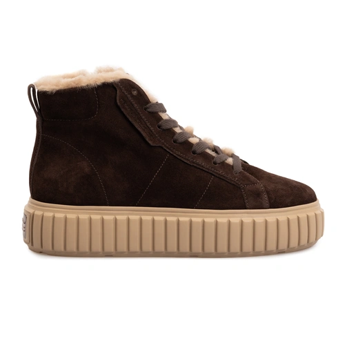 Купить кеды высокие от Kennel & Schmenger