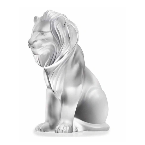 Купить Лев Bamara, 20.5 см от Lalique
