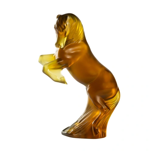 Купить Скульптура "Гарцующий конь" S от Lalique