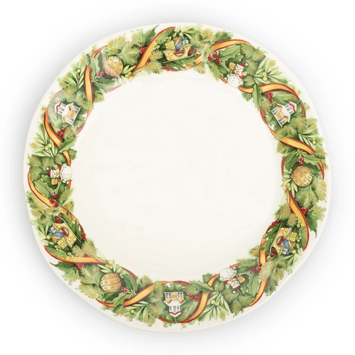 Купить Тарелка обеденная "Palais Royal Итальянская Традиция" 29 см от LAMART