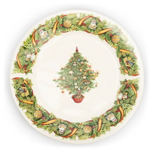 Купить Блюдо круглое "Palais Royal Итальянская Традиция" 39 см от LAMART