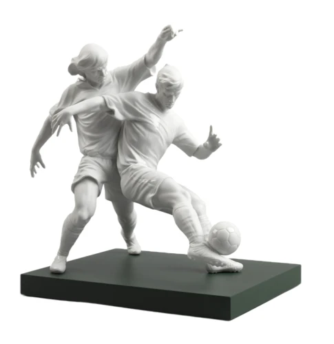 Купить Статуэтка «Команда чемпионов» от Lladro