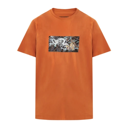 Купить футболка от Maharishi