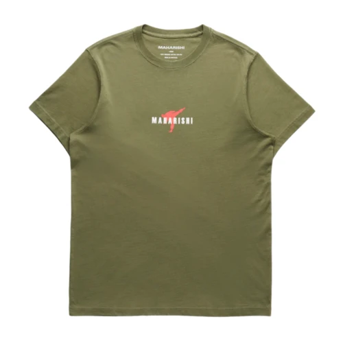 Купить футболка от Maharishi