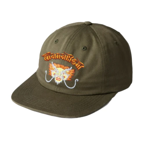 Купить бейсболка от Maharishi