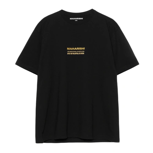 Купить футболка от Maharishi