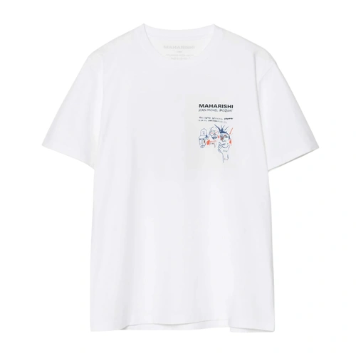 Купить футболка от Maharishi
