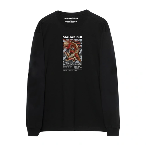 Купить лонгслив от Maharishi
