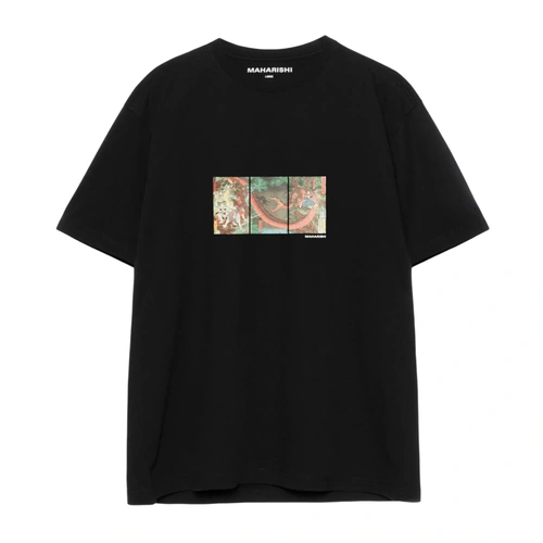 Купить футболка от Maharishi