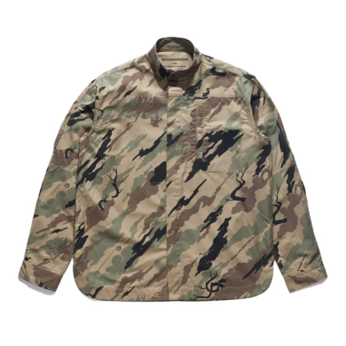 Купить рубашка от Maharishi