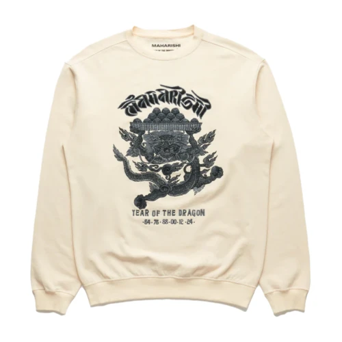 Купить свитшот от Maharishi
