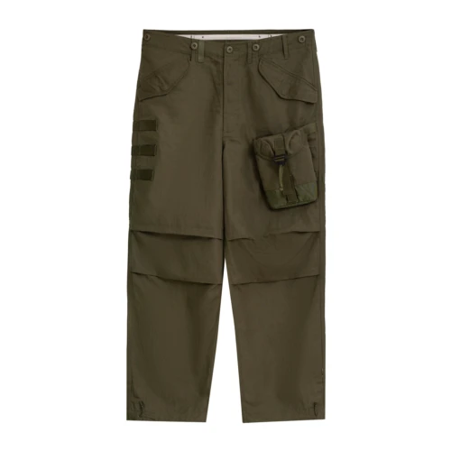 Купить брюки+сумка от Maharishi