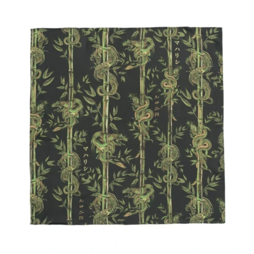 Купить бандана от Maharishi