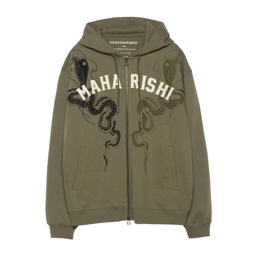 Купить толстовка от Maharishi