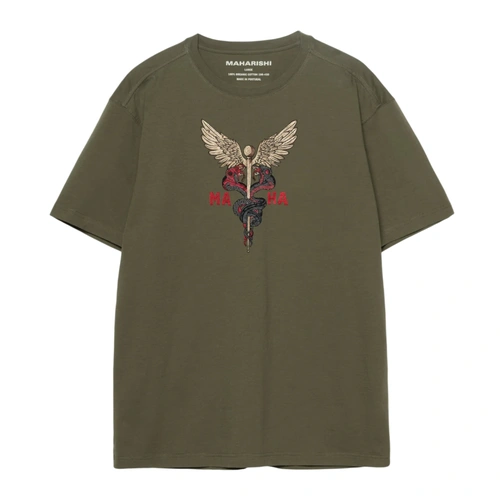 Купить футболка от Maharishi
