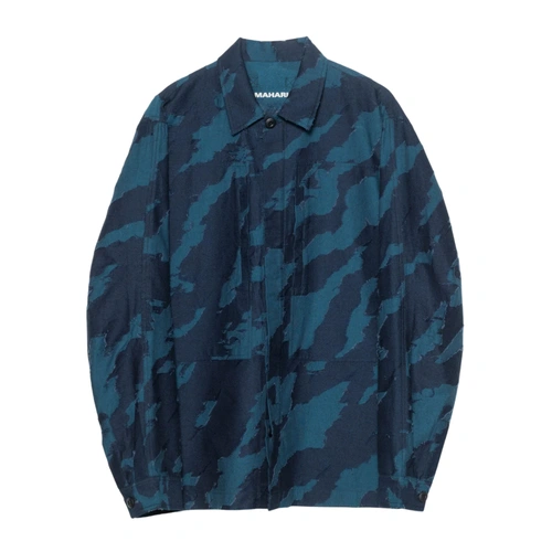 Купить рубашка от Maharishi