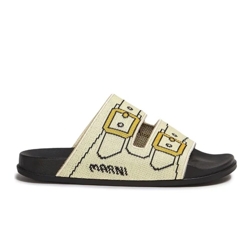 Купить шлепанцы от Marni