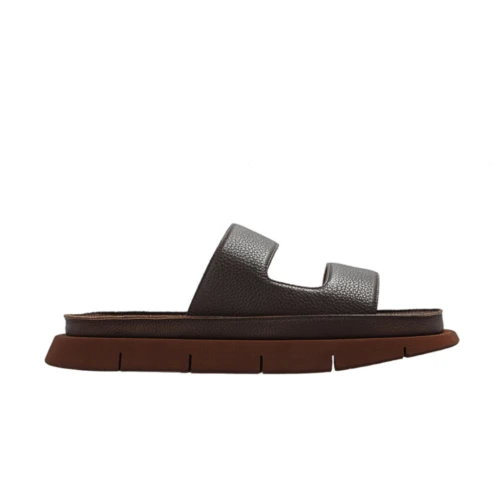 Купить шлепанцы от Marsell