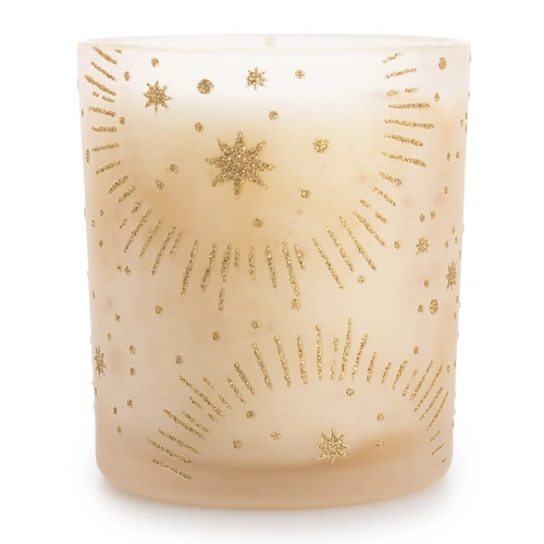 Купить Ароматическая свеча Янтарное мерцание, 160 г от Mathilde M