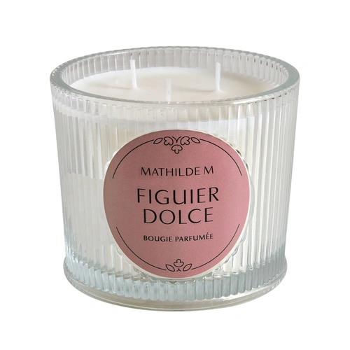 Купить Ароматическая свеча Сладкий инжир, 400 г от Mathilde M