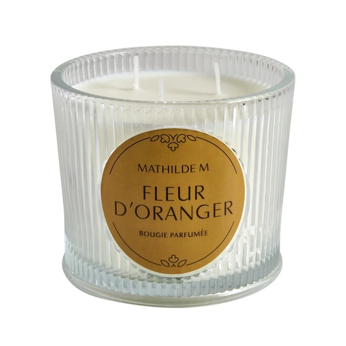 Купить Ароматическая свеча Флердоранж, 400 г от Mathilde M