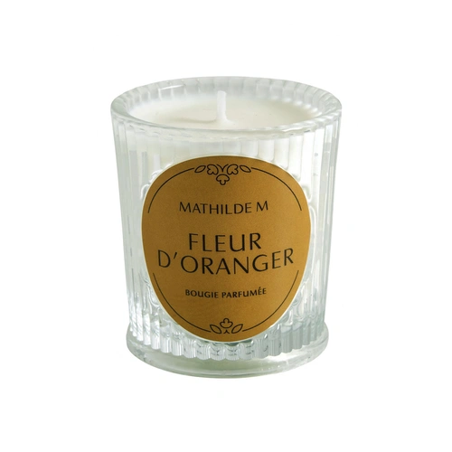 Купить Ароматическая свеча Флердоранж, 65 г от Mathilde M