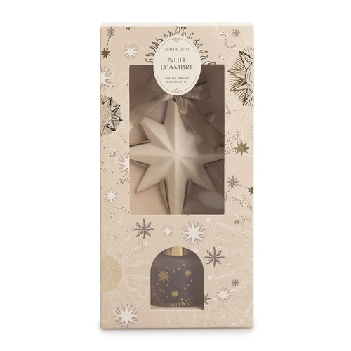 Купить Набор Янтарное мерцание от Mathilde M