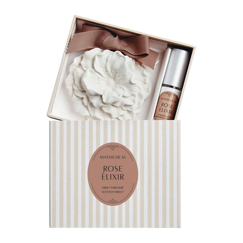 Купить Набор «Эликсир розы», спрей и фигурка от Mathilde M