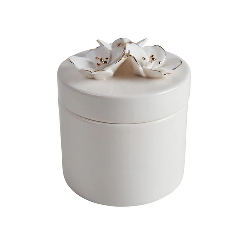 Купить Керамическая баночка с крышкой от Mathilde M