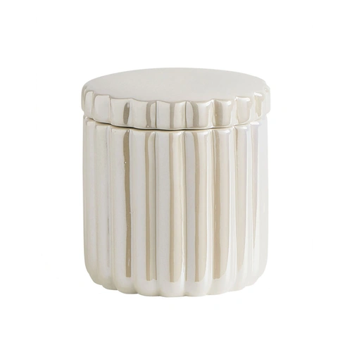 Купить Стакан с крышкой «Жемчужное сияние» от Mathilde M