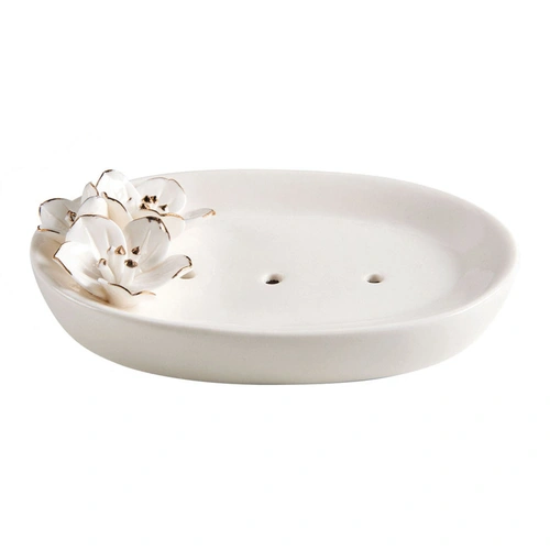 Купить Мыльница «Цветочная нежность» от Mathilde M