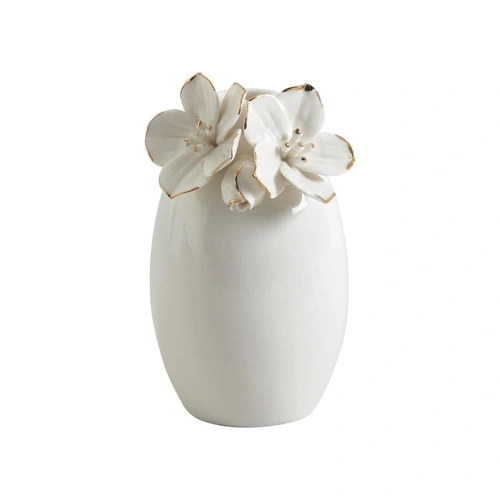 Купить Ваза  «Цветочная нежность», 12 см от Mathilde M