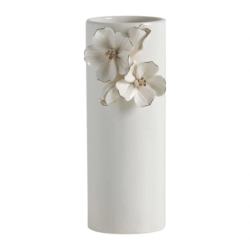 Купить Ваза «Цветочная нежность», 18 см от Mathilde M