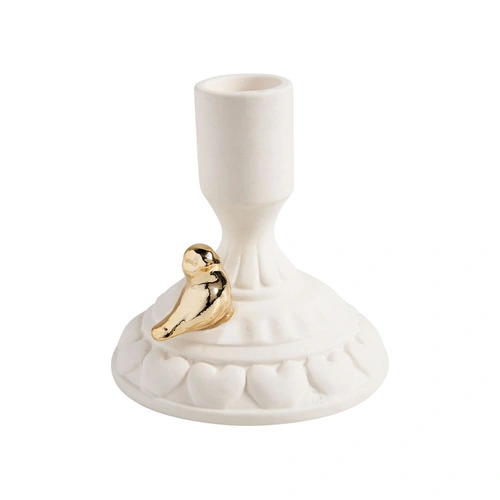 Купить Подсвечник «Золотая птичка» от Mathilde M